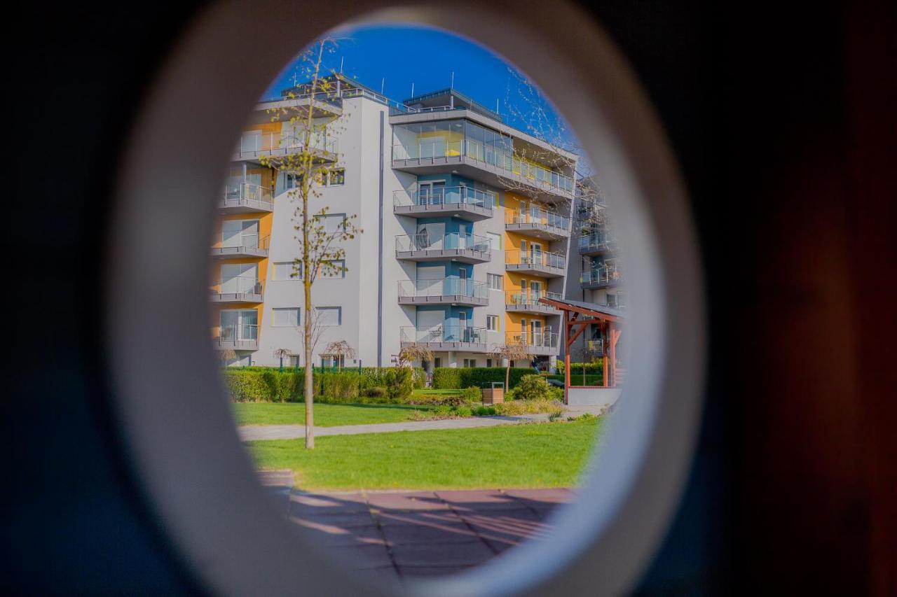 Admiral Luxury VI Apartman By Bltn Siófok Exterior foto